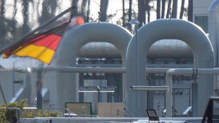 محطات الغاز في المانيا