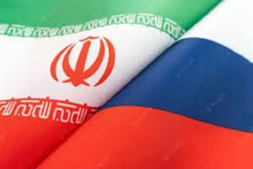 روسيا وايران