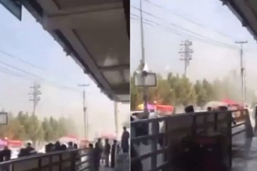 انفجار السفارة الروسية في كابل