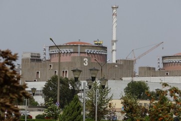 محطة زابورجيه النووية