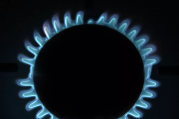 الغاز الطبيعي للاستهلاك المنزلي