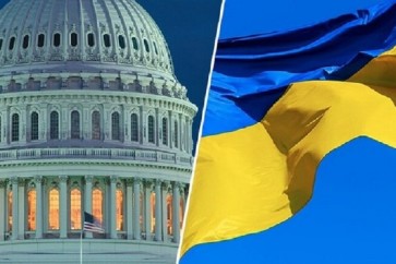 العلاقات الاميركية الاوكرانية