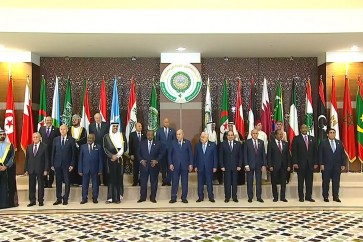 القمة العربية الجزائر