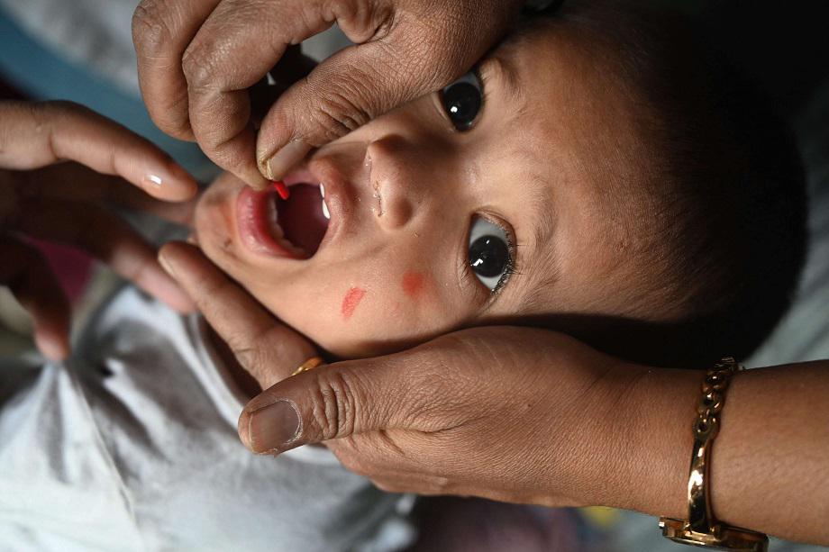 40 مليون طفل فاتتهم جرعة التطعيم ضد الحصبة
