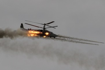إسقاط مقاتلة "ميغ-29" ومروحيتين "مي-8" أوكرانية