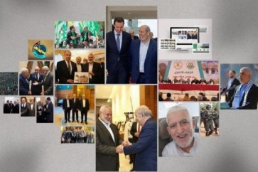 حصاد حركة حماس في عام 2022