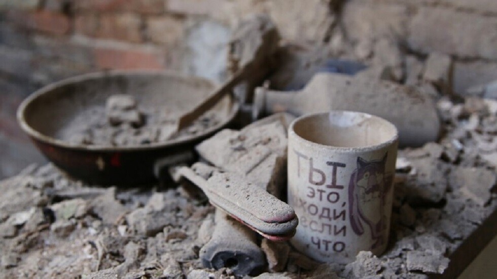 مقتل 5 مدنيين بقصف أوكراني على دونيتسك