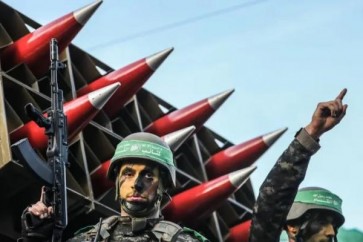 "حماس" 35 عاماً من الجهاد والمقاومة