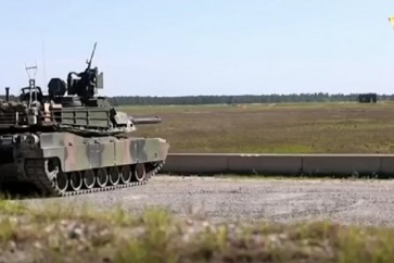 المانيا تعتزم تزويد اوكرانيا ب14 دبابة من طراز ليوبارد 2