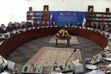 الاجتماع الثالث للجنة المشتركة للتعاون البرلماني بين ايران وروسيا ينعقد في طهران