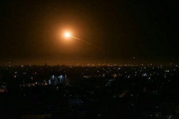 صواريخ غزة