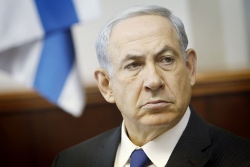 رئيس الحكومة الصهيونية بنيامين نتنياهو