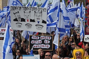 الشاباك يدخل على خط الأزمة في الكيان الصهيوني