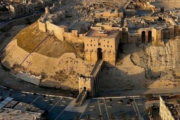 Aleppo Castle