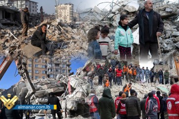أطبقت العقوبات على حياة المواطنين، قبل أن يطبق عليها زلزال شرق المتوسط