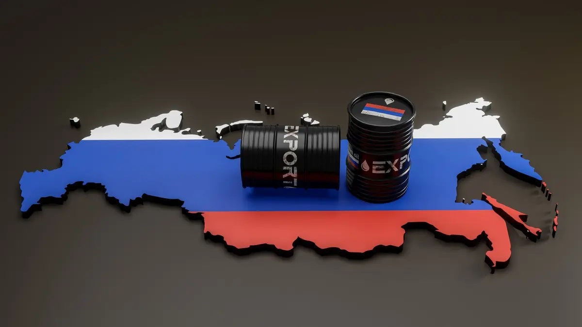 المنتوجات النفطية الروسية
