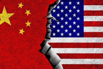 العلاقات الاميركية والصينية