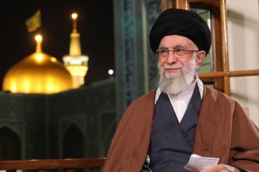 السيد الخامنئي