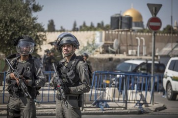 الاحتلال يرسل تعزيزات إلى القدس المحتلة