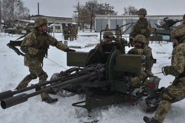 أوكرانيا ستطالب الغرب بإمدادها بأنظمة دفاع جوي