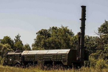 بيلاروس ترسل طاقماً عسكرياً إلى روسيا للتدريب على استخدام الأسلحة النووية التكتيكية "اسكندر إم"