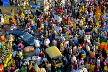 الأمم المتحدة: عدد سكان الهند يتجاوز الصين بحلول منتصف 2023