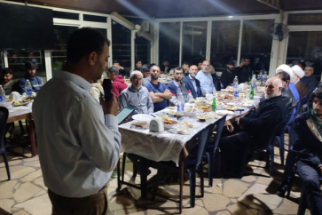 حزب الله كرم المتطوعين في مائدة الإمام زين العابدين(ع) بالهرمل