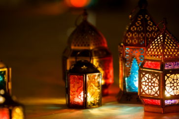 Thirsty Ramadan