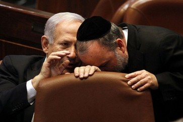 نتنياهو اغودات يسرائيل