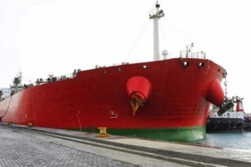 ميناء تشابهار يستقبل اول سفينة شحن عملاقة بسعة 120 ألف طن