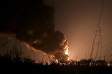 انفجارات عنيفة في لفوف الاوكرانية