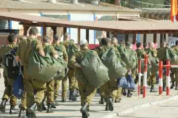 جنود من الجيش الصهيوني