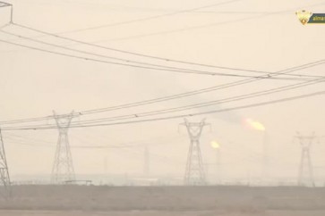 انقطاع الكهرباء في العراق