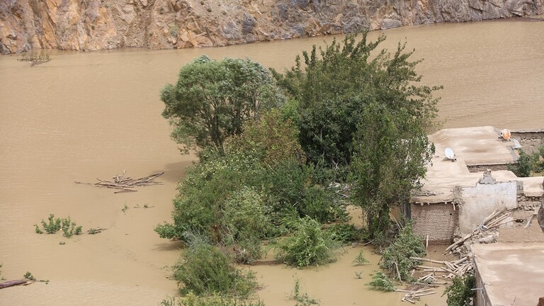 افغانستان فيضانات