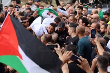 شهيد فلسطيني
