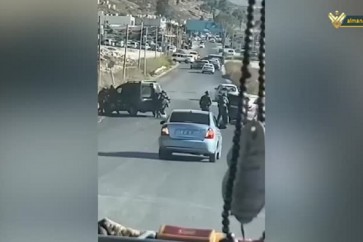 عملية الاغتيال في جنين
