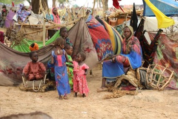 Famine Sudan