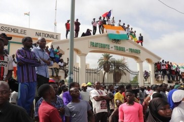 الاتحاد الإفريقي يدعم قرارات "إيكواس" بشأن النيجر
