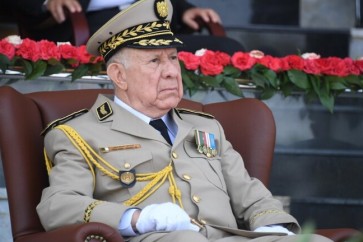 رئيس أركان الجيش الجزائري، الفريق أول السعيد شنقريحة