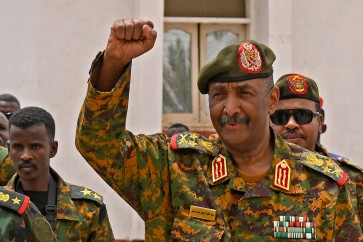 عبدالفتاح البرهان - السودان