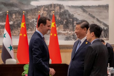 إعلان "علاقات الشراكة الإستراتيجية" بين سوريا والصين... هل تنخرط الأخيرة فعلياً في مواجهة الحصار؟