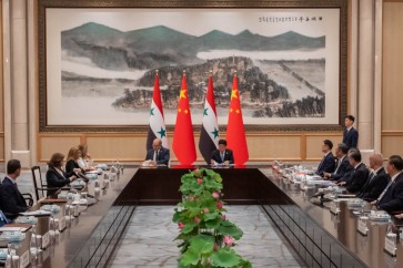 زيارة الرئيس الأسد إلى الصين (3)