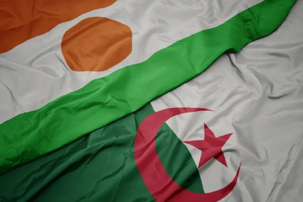 الجزائر والنيجر