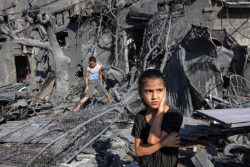 العدوان الصهيوني على غزة - طوفان الاقصى