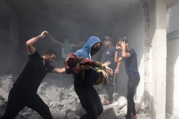 العدوان على غزة - طوفان الاقصى
