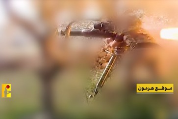 استهداف عدد من المواقع - المقاومة الاسلامية - حزب الله (1)