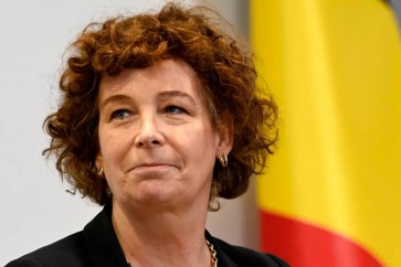 نائبة رئيسِ الوزراء البلجيكي بيترا دي سوتر