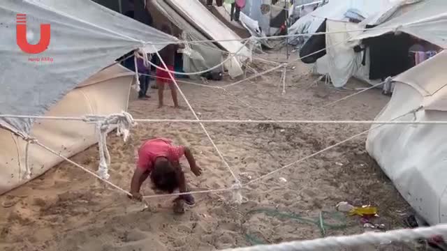 مخيم حانيونس