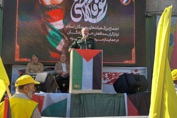 العميد فدوي خلال فعالية تضامنية مع غزة: سنظهر ذروة بأسنا ضد العدو