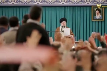 الإمام الخامنئي